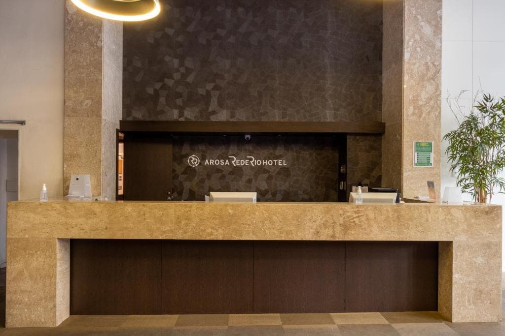 Arosa Rio Hotel - 11