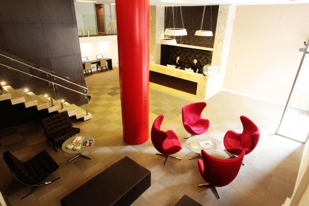 Arosa Rio Hotel - 14