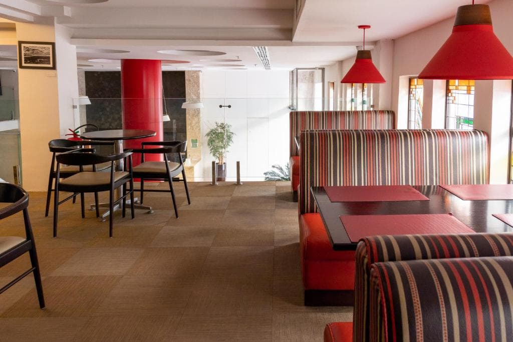 Arosa Rio Hotel - 17