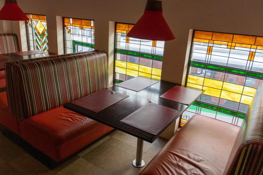 Arosa Rio Hotel - 18