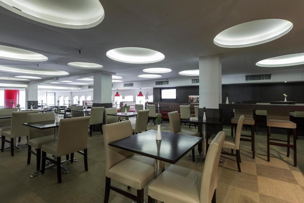Arosa Rio Hotel - 19