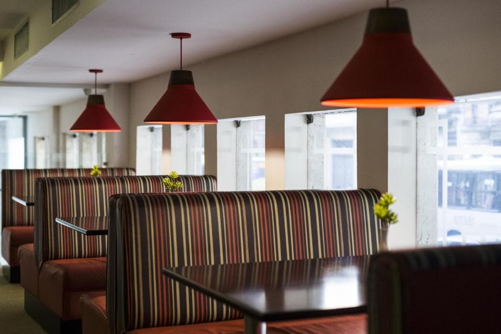Arosa Rio Hotel - 20