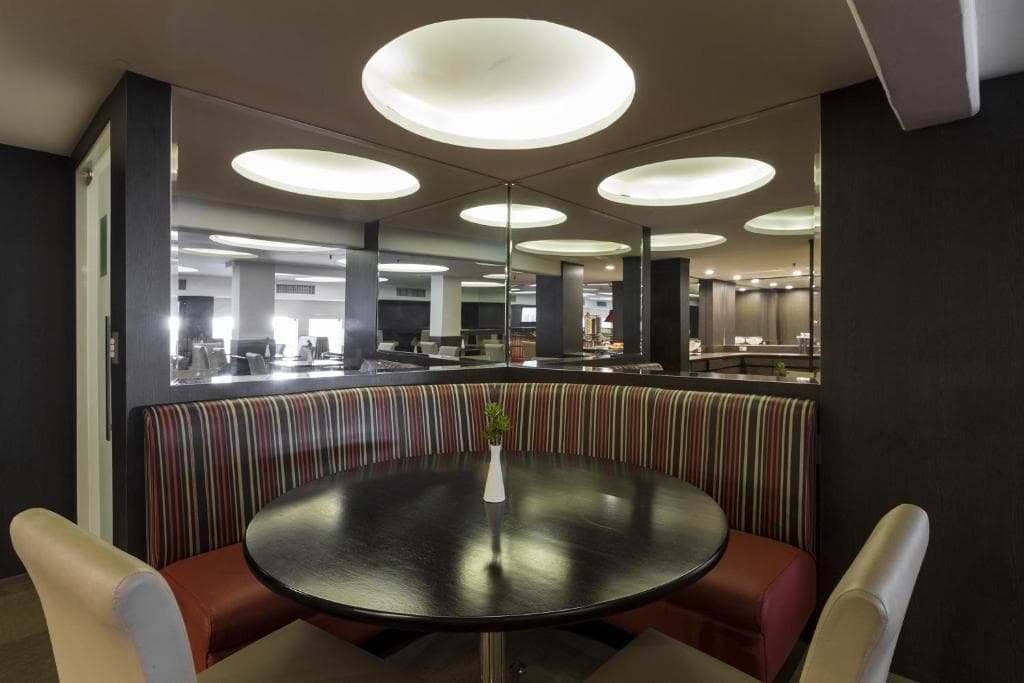 Arosa Rio Hotel - 21
