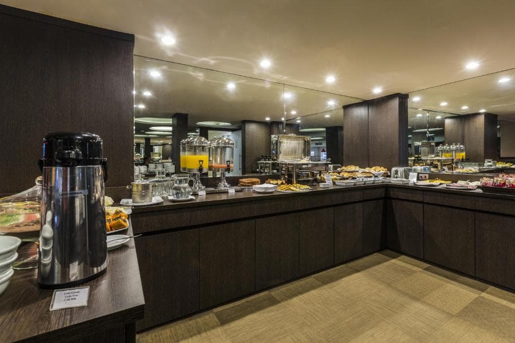 Arosa Rio Hotel - 22
