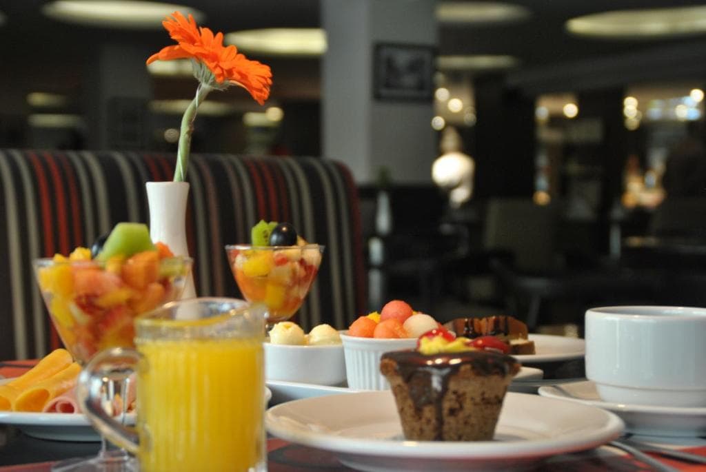 Arosa Rio Hotel - 23