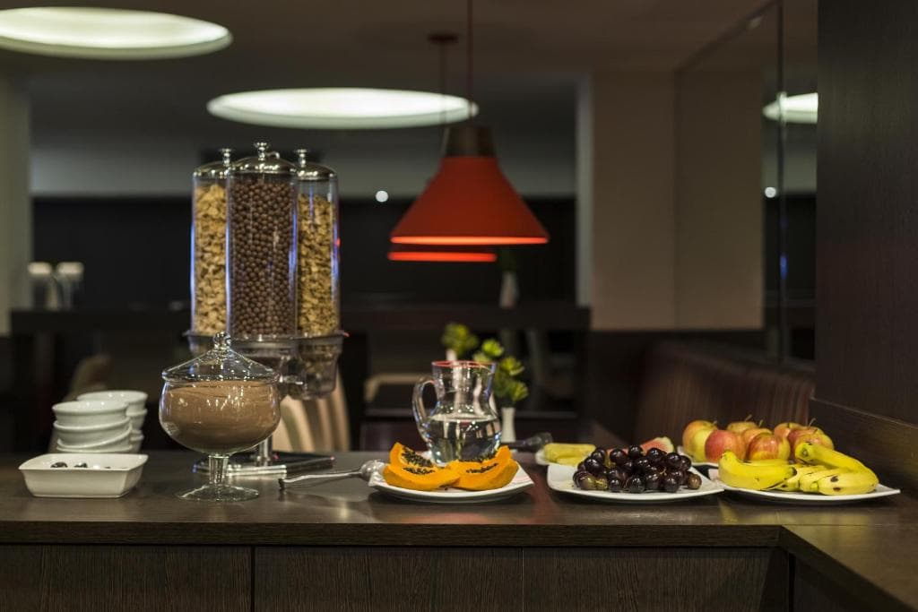 Arosa Rio Hotel - 30