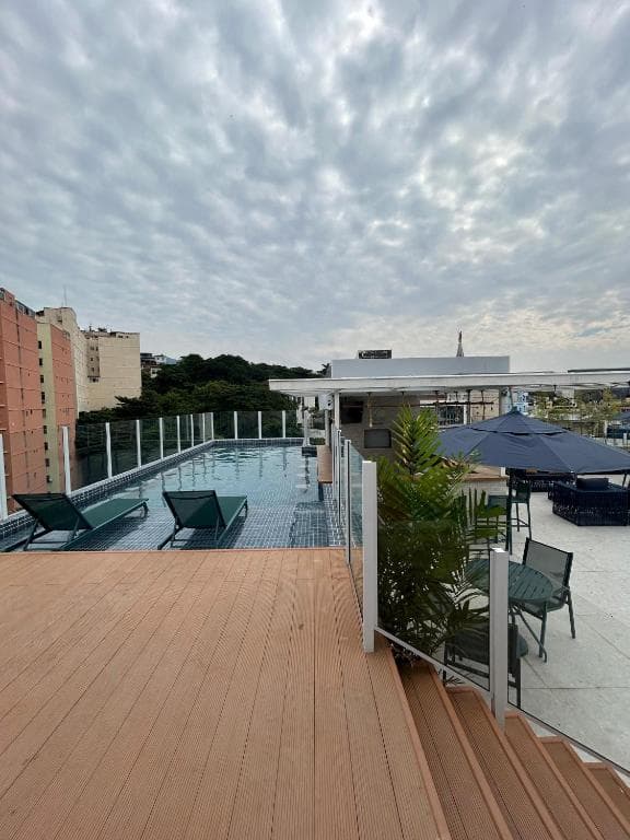 Arosa Rio Hotel - 32