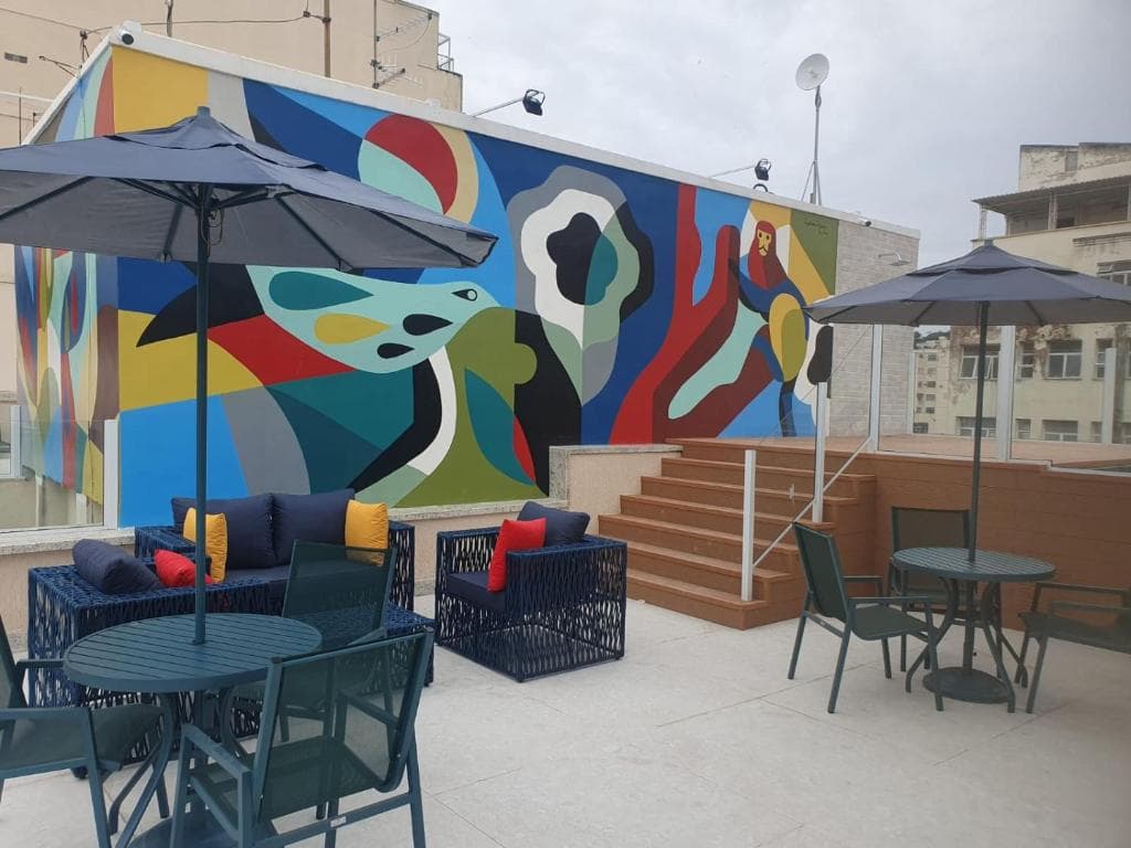 Arosa Rio Hotel - 33