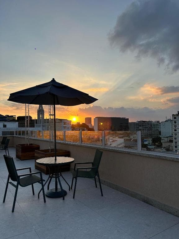 Arosa Rio Hotel - 34