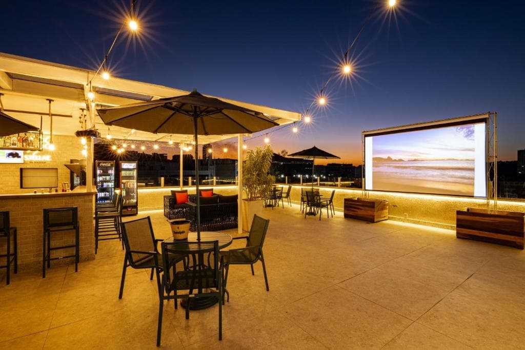 Arosa Rio Hotel - 35
