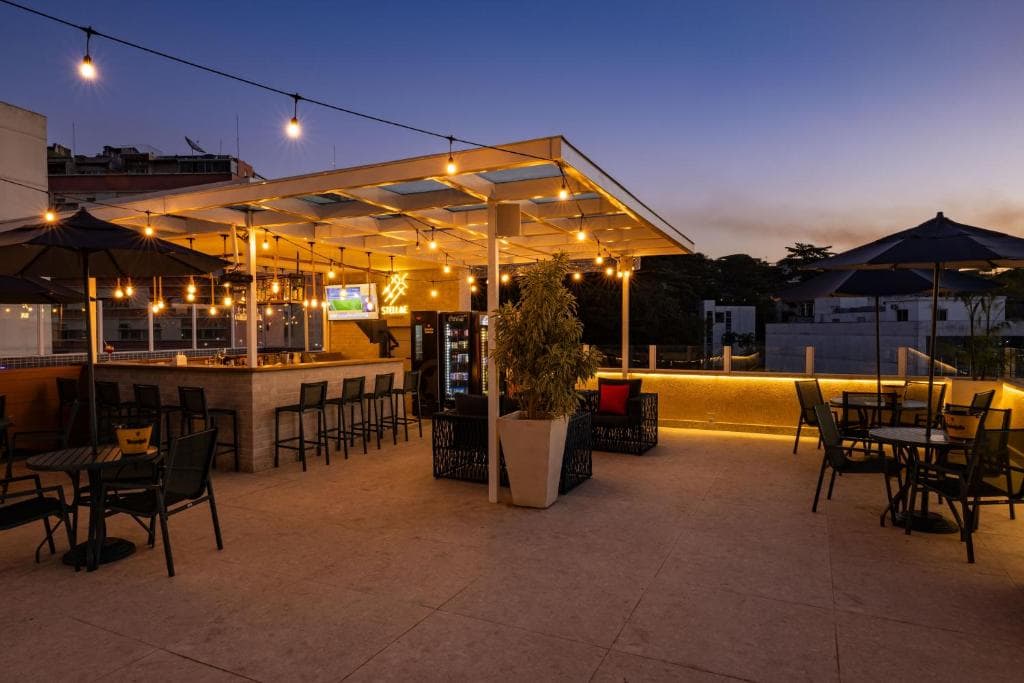 Arosa Rio Hotel - 37