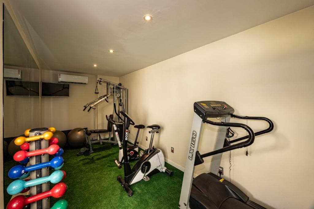Arosa Rio Hotel - 41