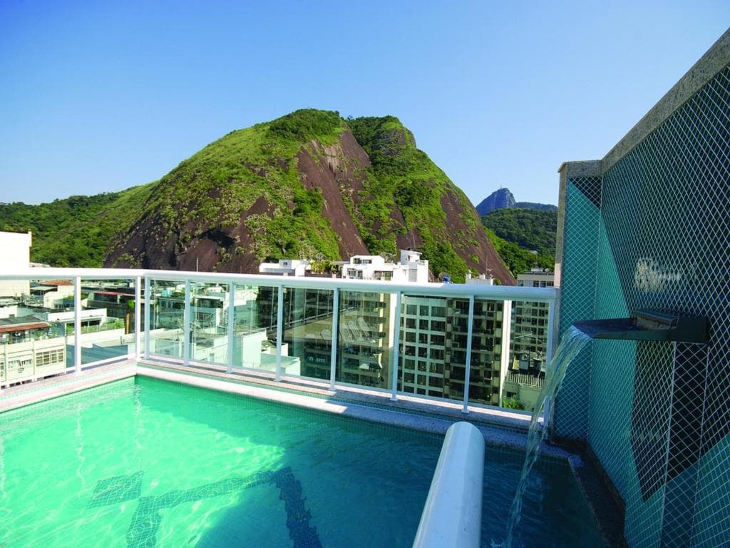 Hotel Bandeirantes - 7
