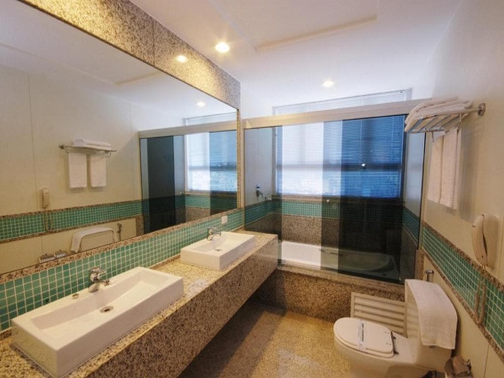 Hotel Bandeirantes - 9