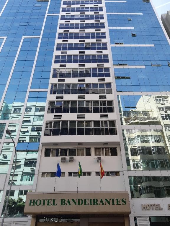 Hotel Bandeirantes - 10