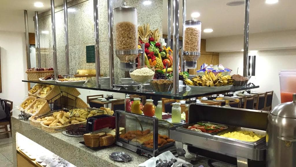 Hotel Bandeirantes - 11