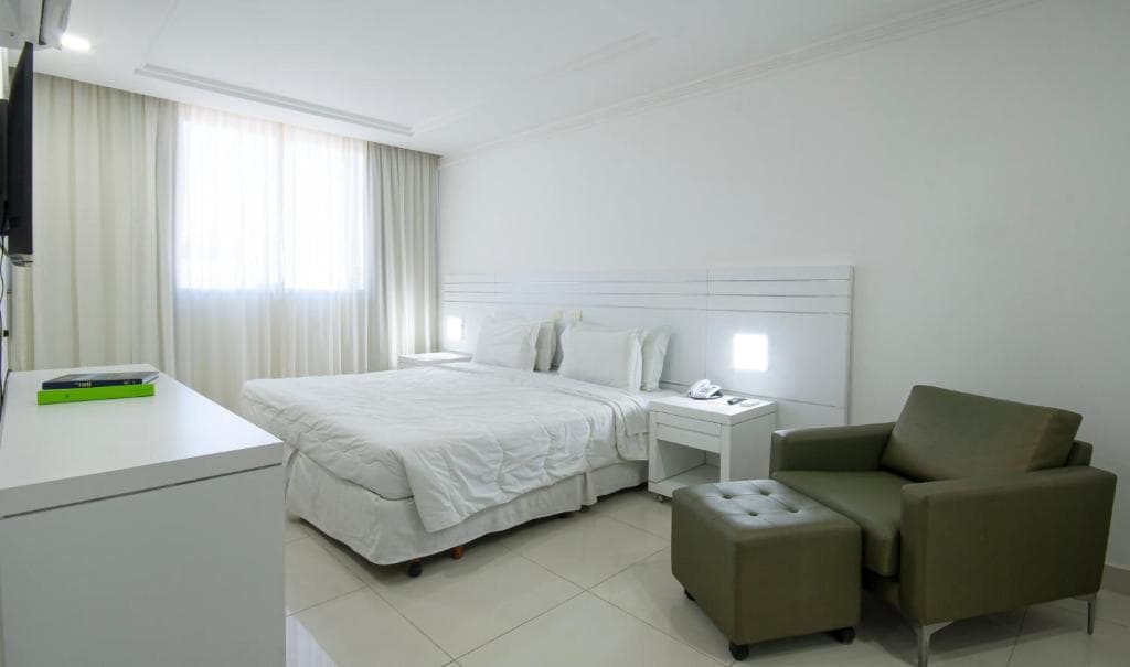 Hotel Bandeirantes - 37
