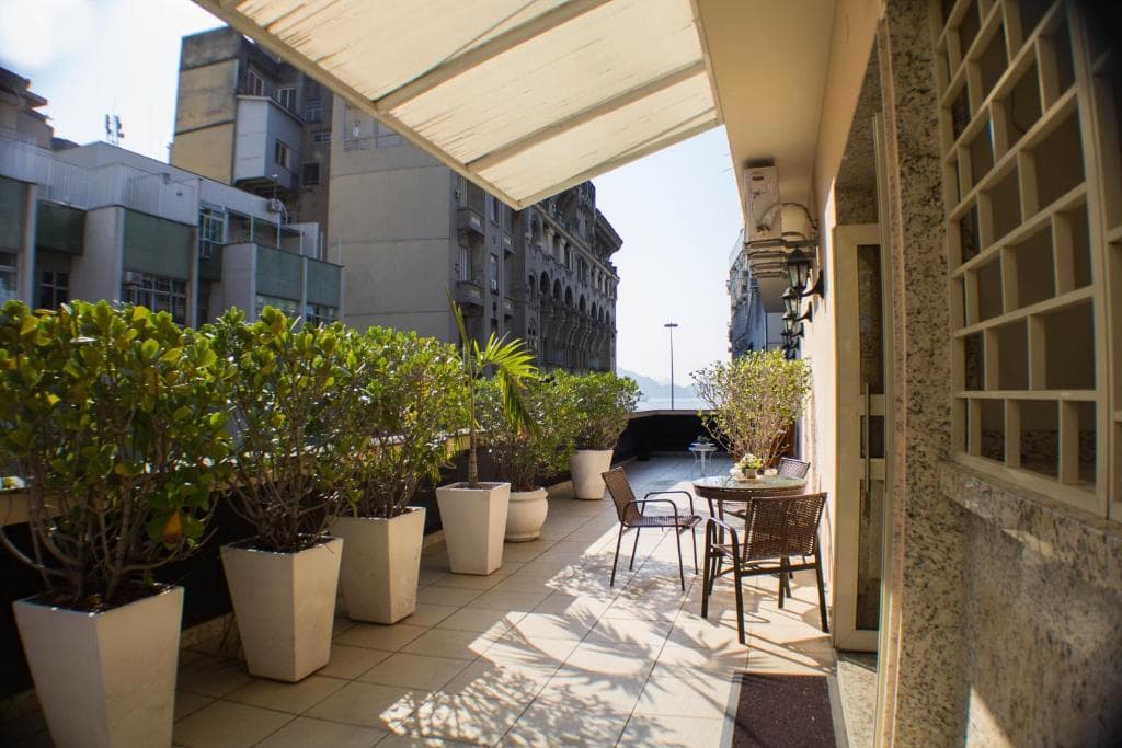 Hotel Regina Rio de Janeiro
