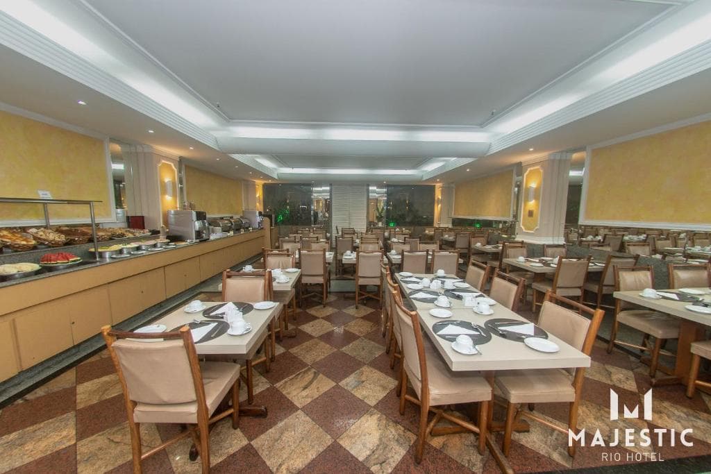 Majestic Rio Palace Hotel - 4