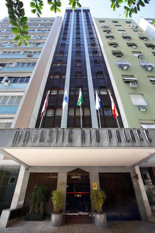 Majestic Rio Palace Hotel - 19