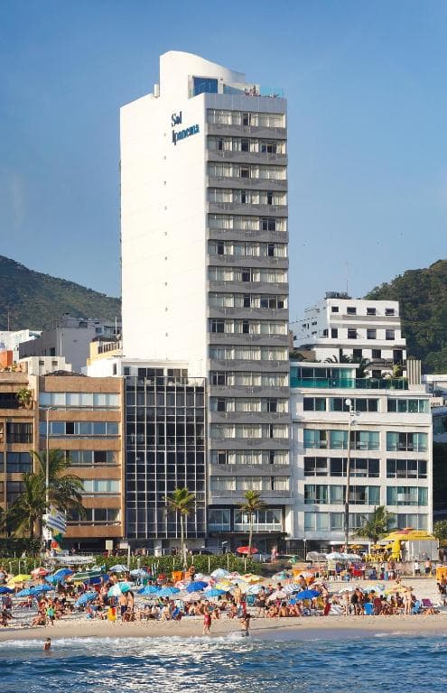 Sol Ipanema Hotel - 1