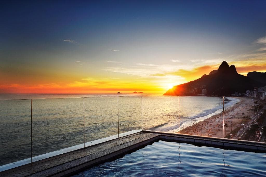 Sol Ipanema Hotel - 7