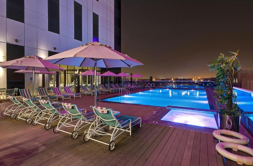 Premier Inn Dubai Ibn Battuta Mall - 4