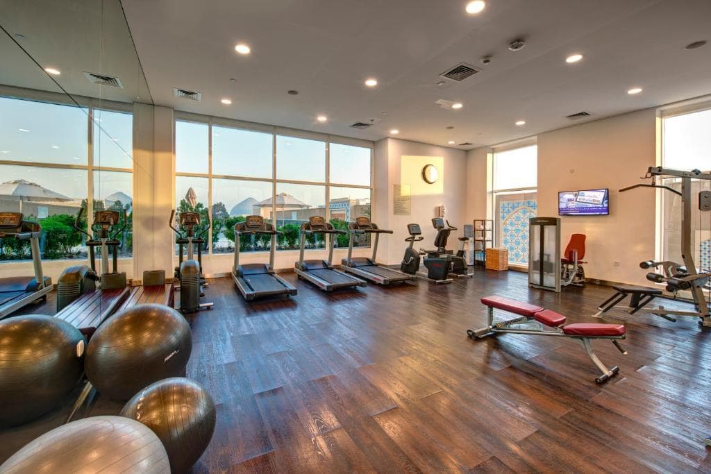 Premier Inn Dubai Ibn Battuta Mall - 6