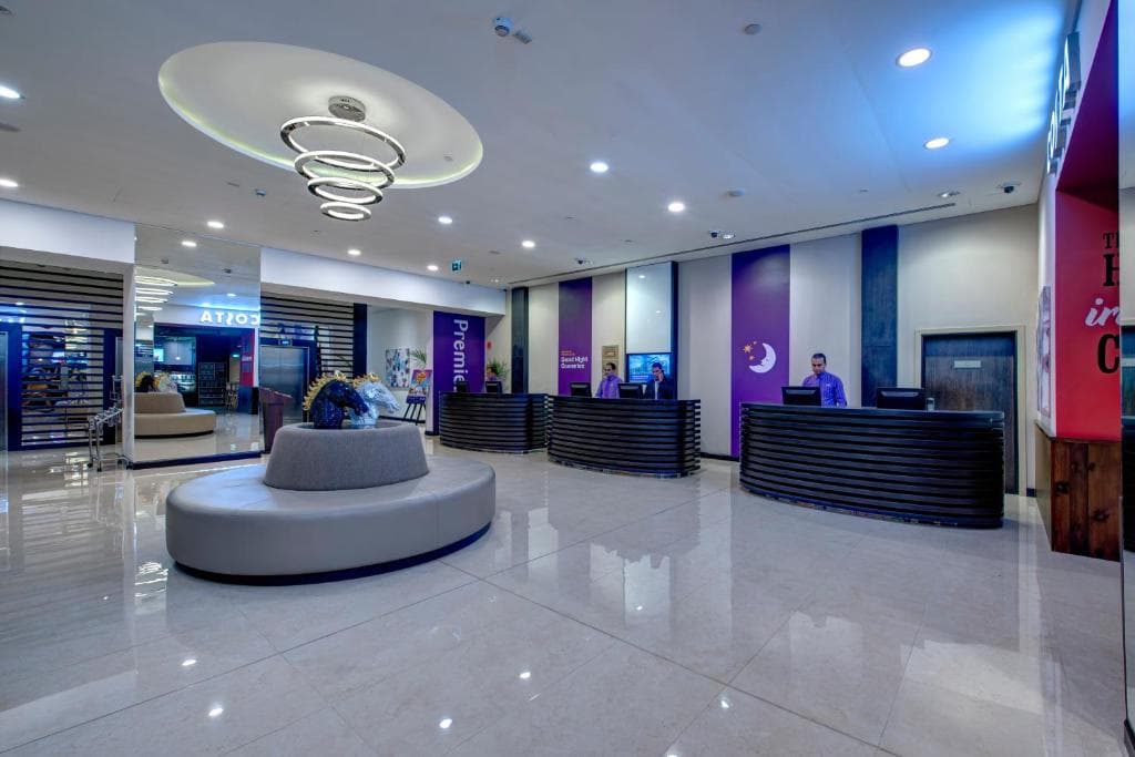 Premier Inn Dubai Ibn Battuta Mall - 7