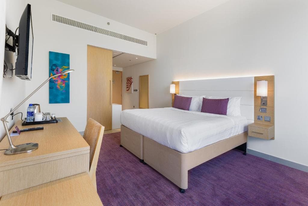 Premier Inn Dubai Ibn Battuta Mall - 9