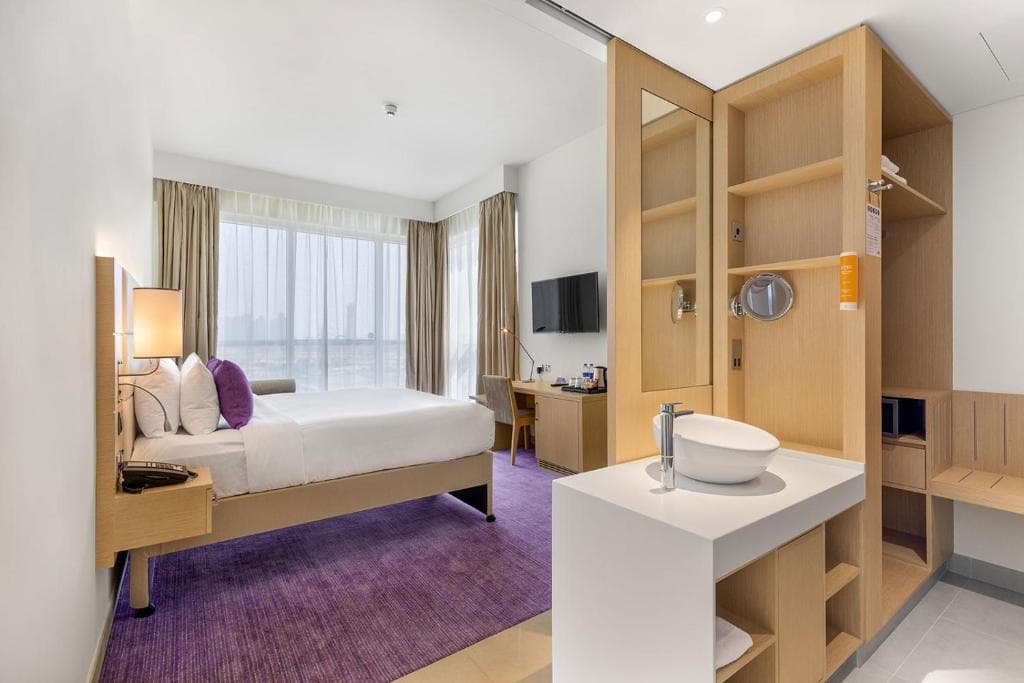 Premier Inn Dubai Ibn Battuta Mall - 12