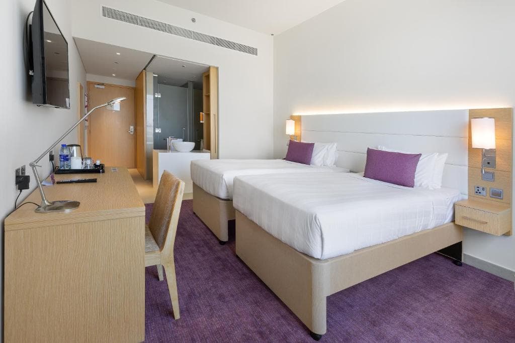 Premier Inn Dubai Ibn Battuta Mall - 15