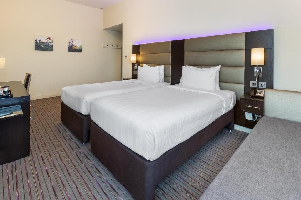 Premier Inn Dubai Ibn Battuta Mall - 19