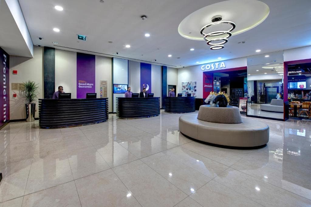 Premier Inn Dubai Ibn Battuta Mall - 21