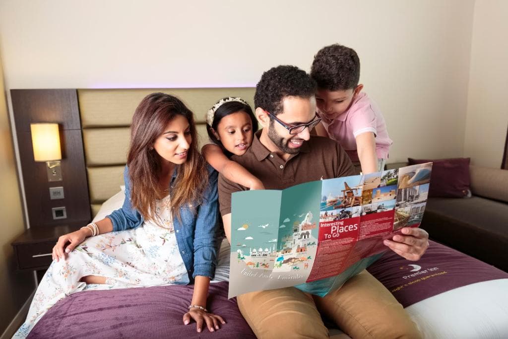 Premier Inn Dubai Ibn Battuta Mall - 22