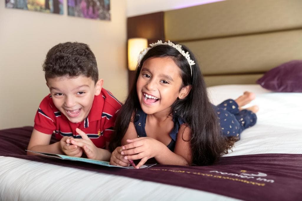 Premier Inn Dubai Ibn Battuta Mall - 23