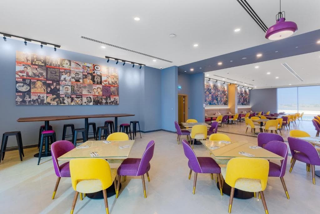 Premier Inn Dubai Ibn Battuta Mall - 26