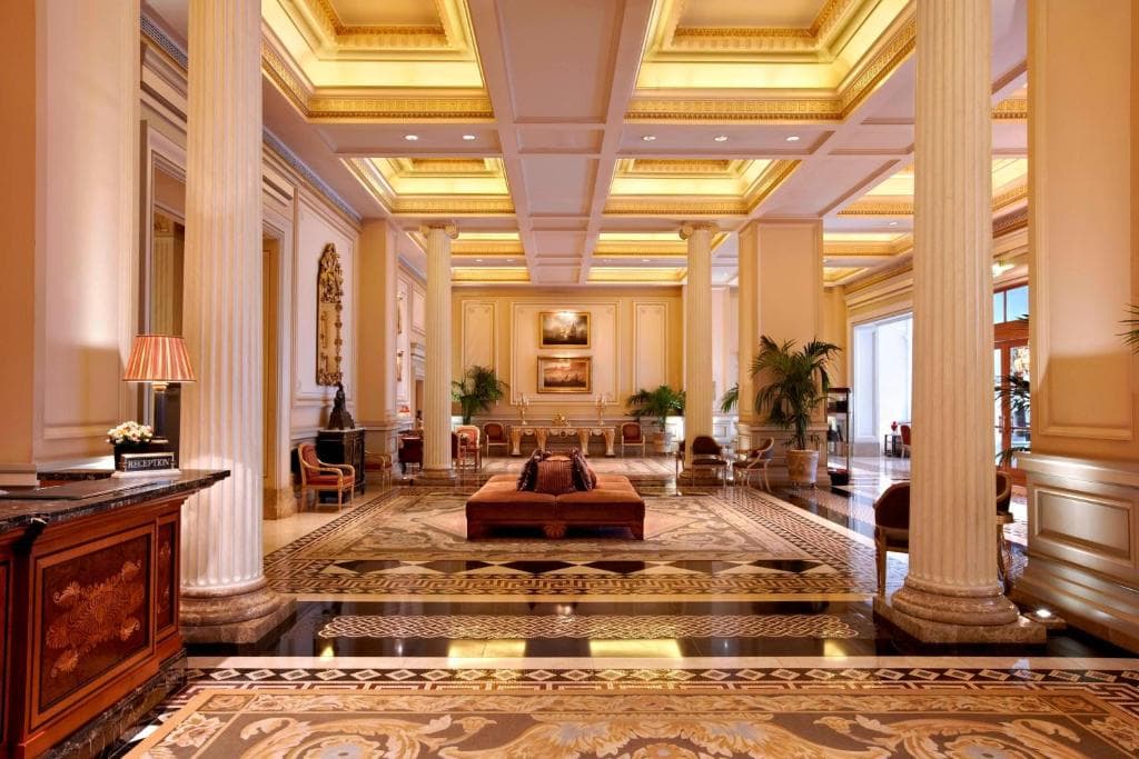 Hotel Grande Bretagne, a Luxury Collection Hotel, Athens - 5