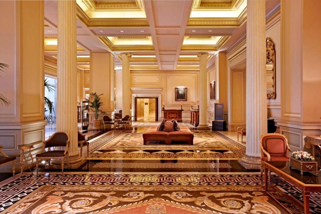 Hotel Grande Bretagne, a Luxury Collection Hotel, Athens - 9