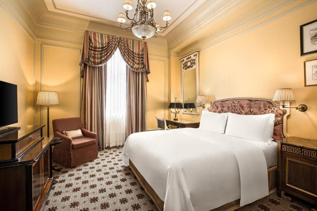 Hotel Grande Bretagne, a Luxury Collection Hotel, Athens - 10