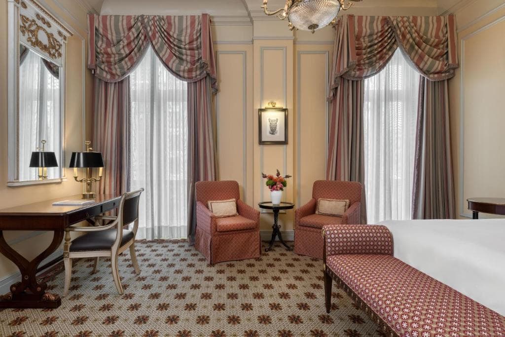 Hotel Grande Bretagne, a Luxury Collection Hotel, Athens - 21