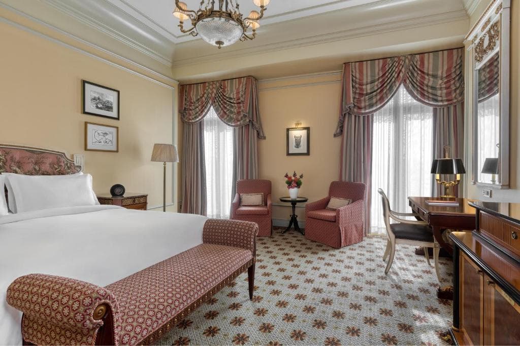 Hotel Grande Bretagne, a Luxury Collection Hotel, Athens - 24