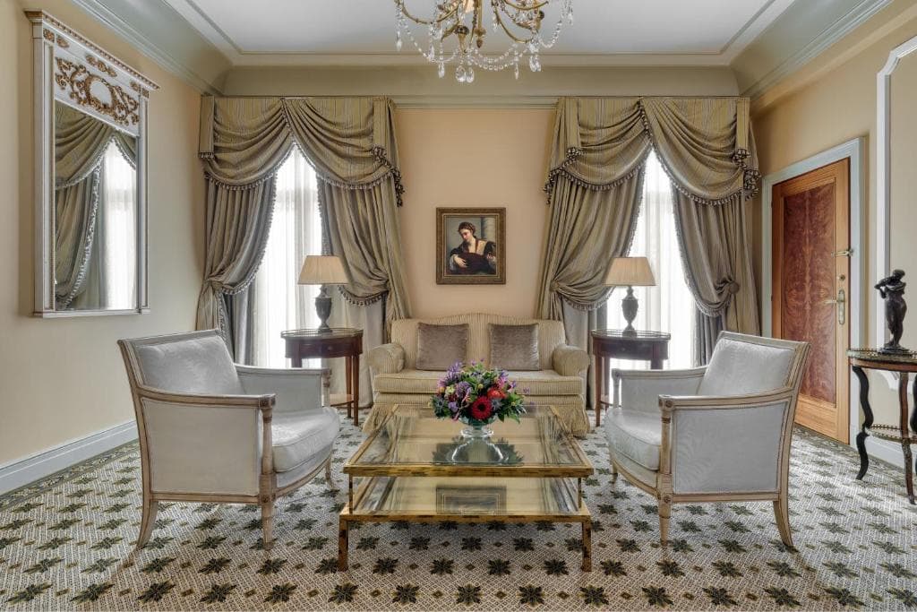 Hotel Grande Bretagne, a Luxury Collection Hotel, Athens - 35