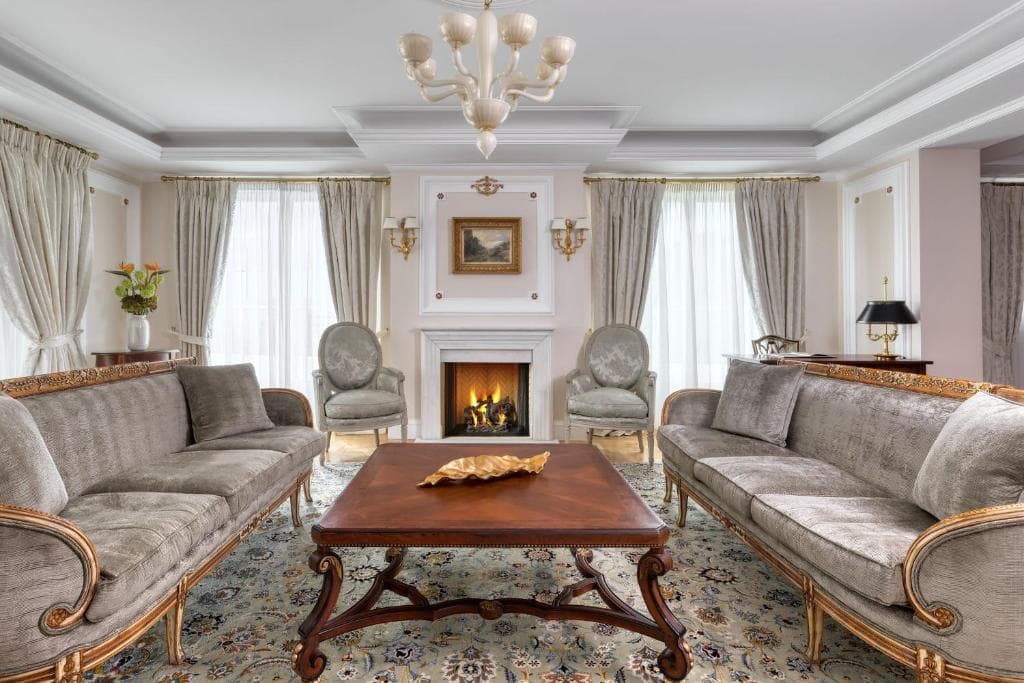 Hotel Grande Bretagne, a Luxury Collection Hotel, Athens - 37