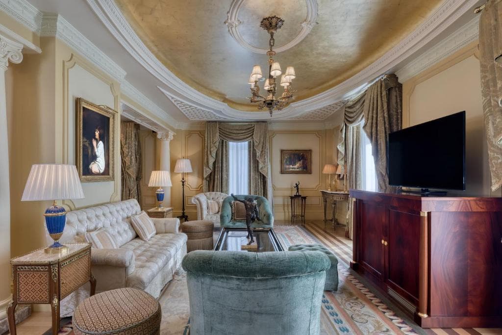 Hotel Grande Bretagne, a Luxury Collection Hotel, Athens - 43