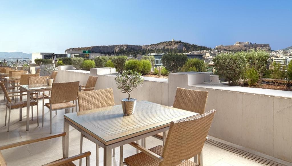 Athenaeum Intercontinental, an IHG Hotel - 10