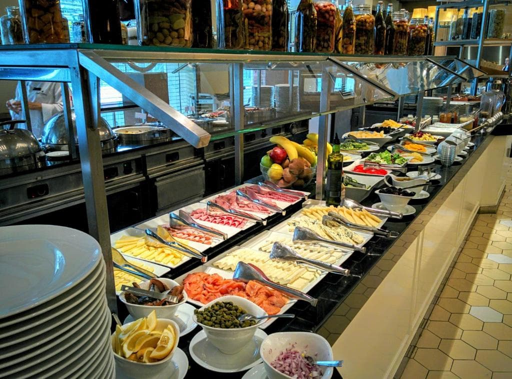 Athenaeum Intercontinental, an IHG Hotel - 11