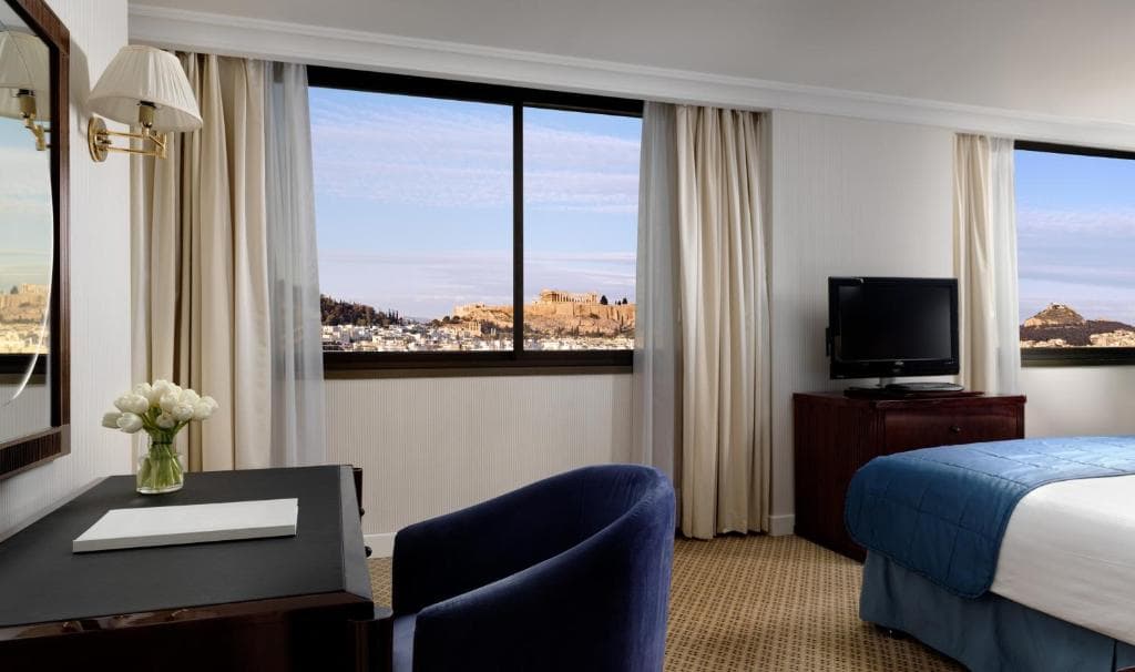 Athenaeum Intercontinental, an IHG Hotel - 17
