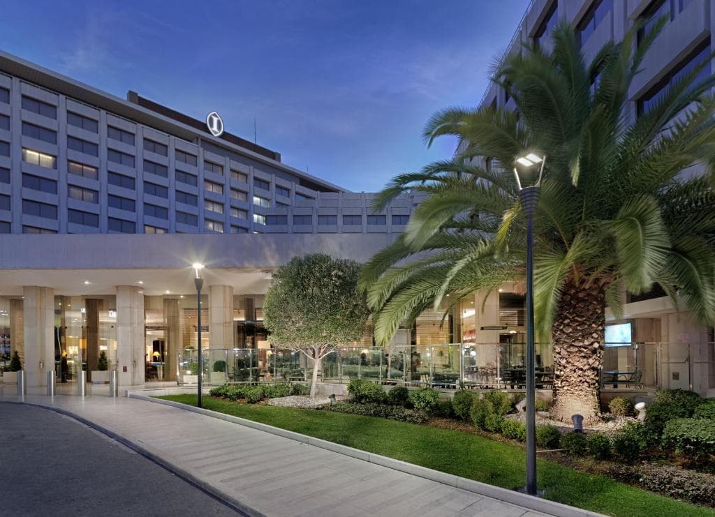 Athenaeum Intercontinental, an IHG Hotel - 21