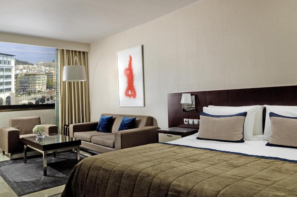 Athenaeum Intercontinental, an IHG Hotel - 35